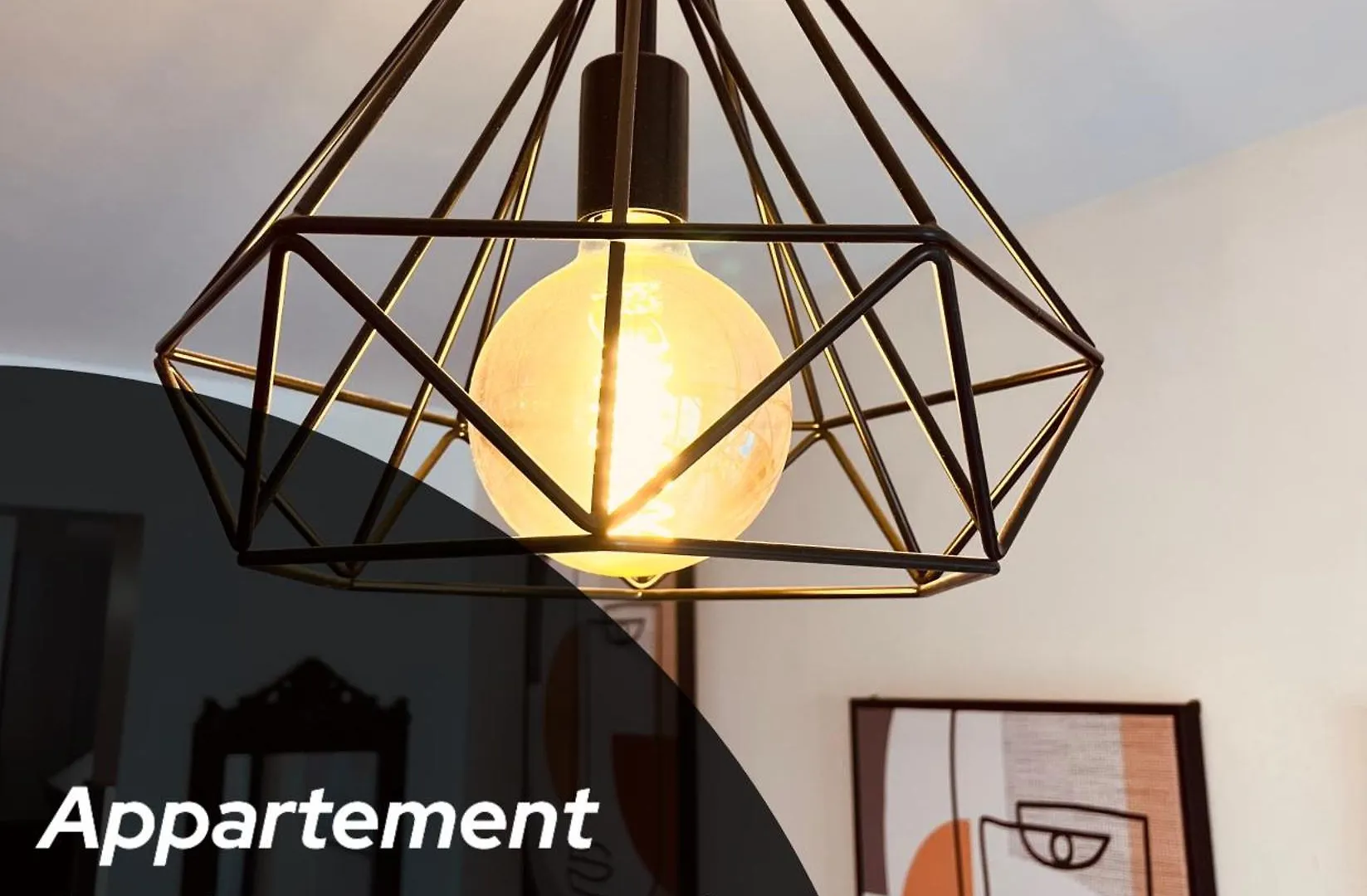 アパート Magnifique Apartement Marseille Joliette