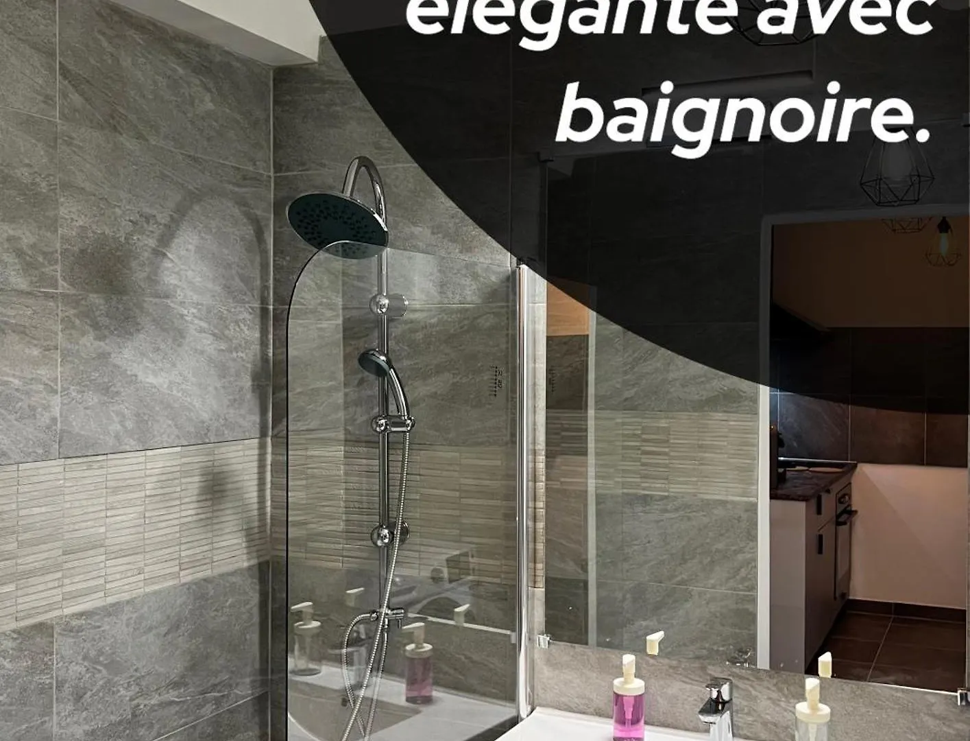 Magnifique Apartement Marseille Joliette